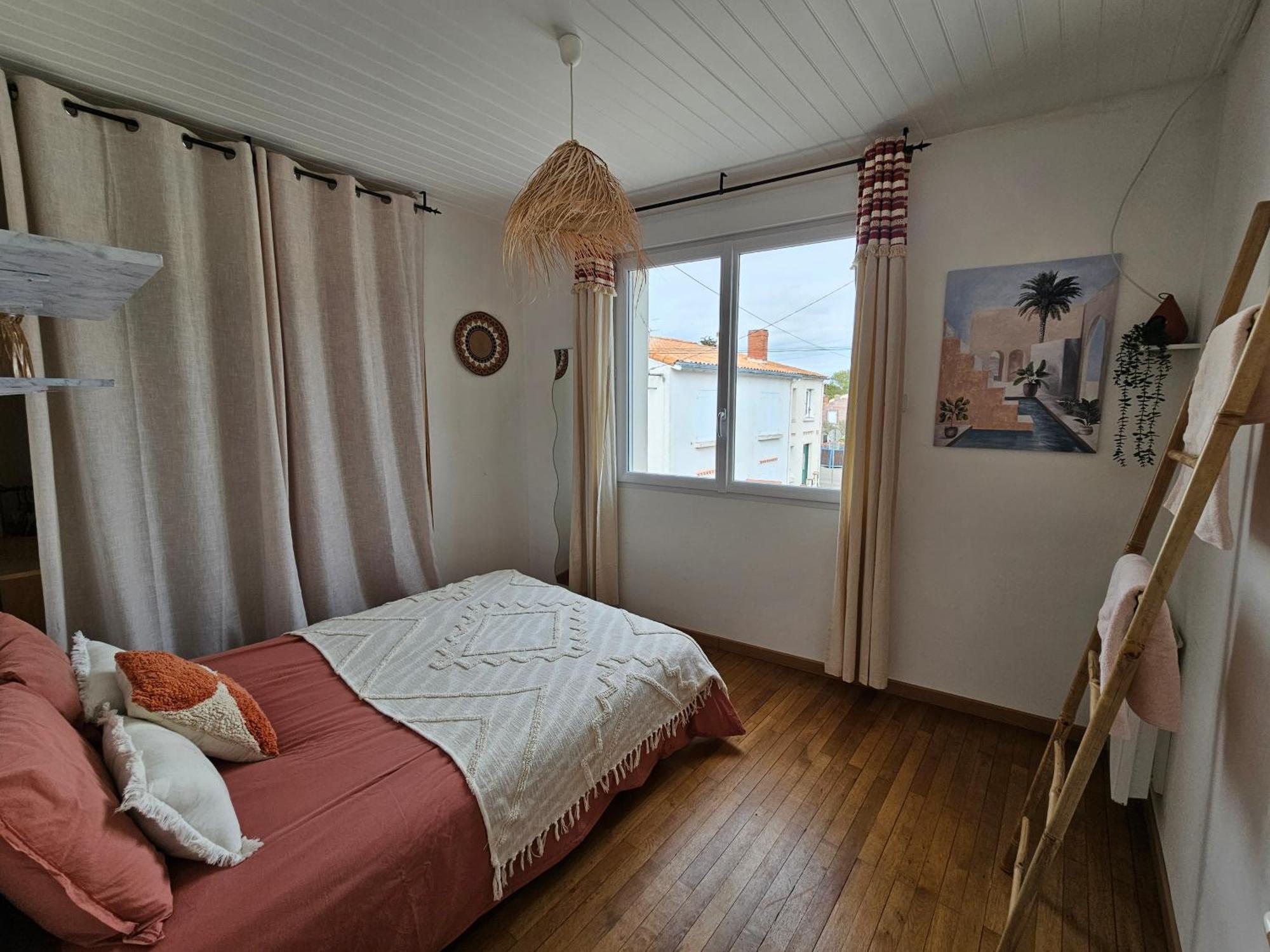 Maison De Location Hypercentre Ла-Транш-сюр-Мер Екстер'єр фото