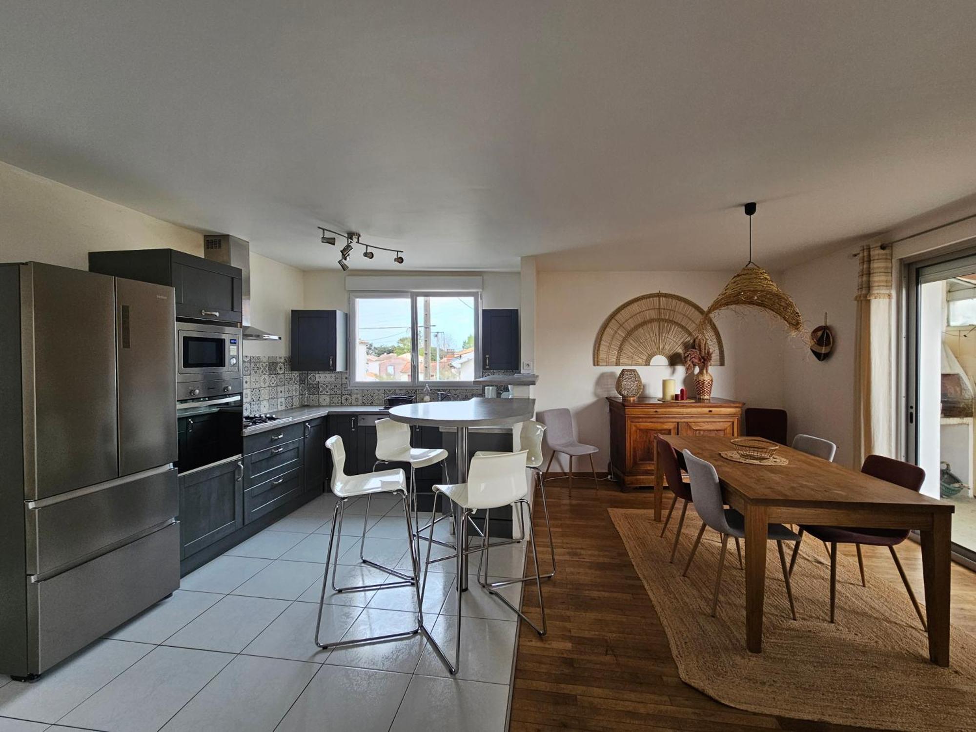 Maison De Location Hypercentre Ла-Транш-сюр-Мер Екстер'єр фото